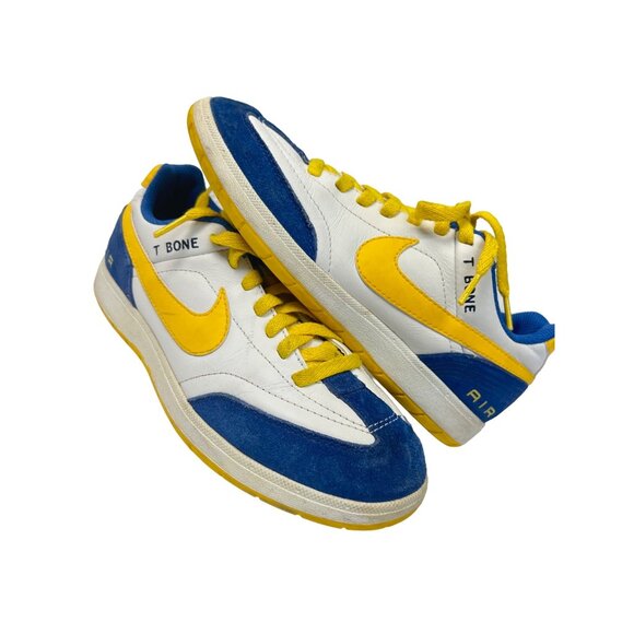 Nike Vintage 2006 Air Tiemp Rival Limited Edition Nike ID Soccer Shoes Rare main image 15
